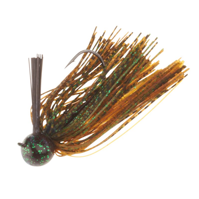Strike King Tour Grade 3/4 oz. Football Jig Watermelon - Fresh Water Jigs And Spoons at Academy Sports