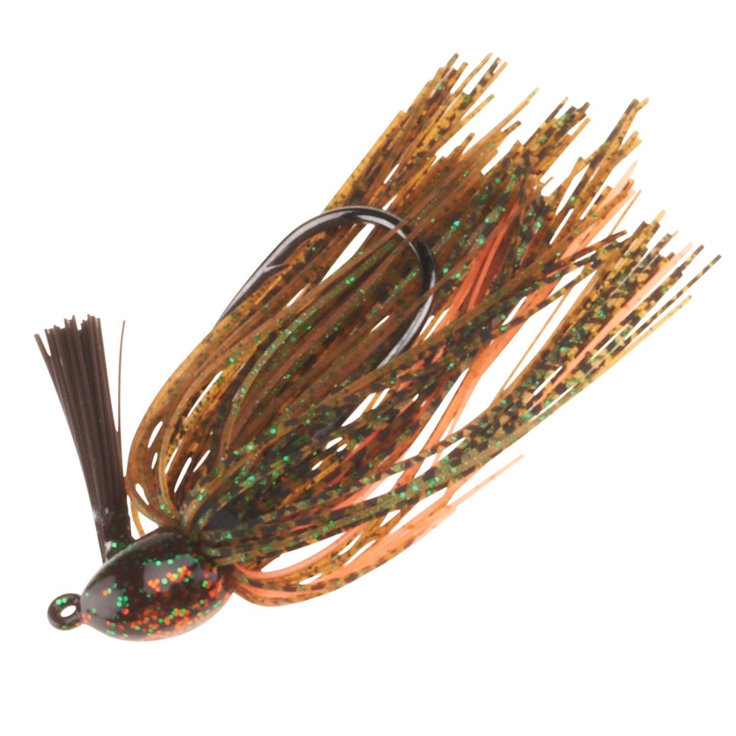 Strike King Hack Attack 1/2 oz. Casting/Flipping Jig Academy