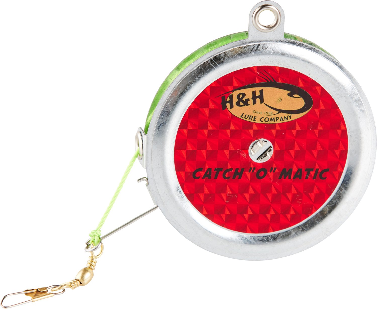 H&H Lure Catch-O-Matic Wire Coils 12-Pack