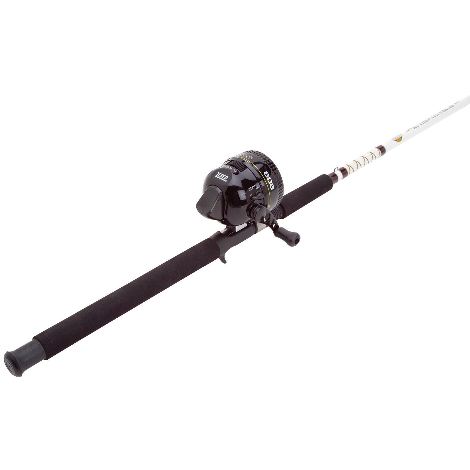 Zebco 808 7' Freshwater Spincast Rod and Reel Combo | Academy