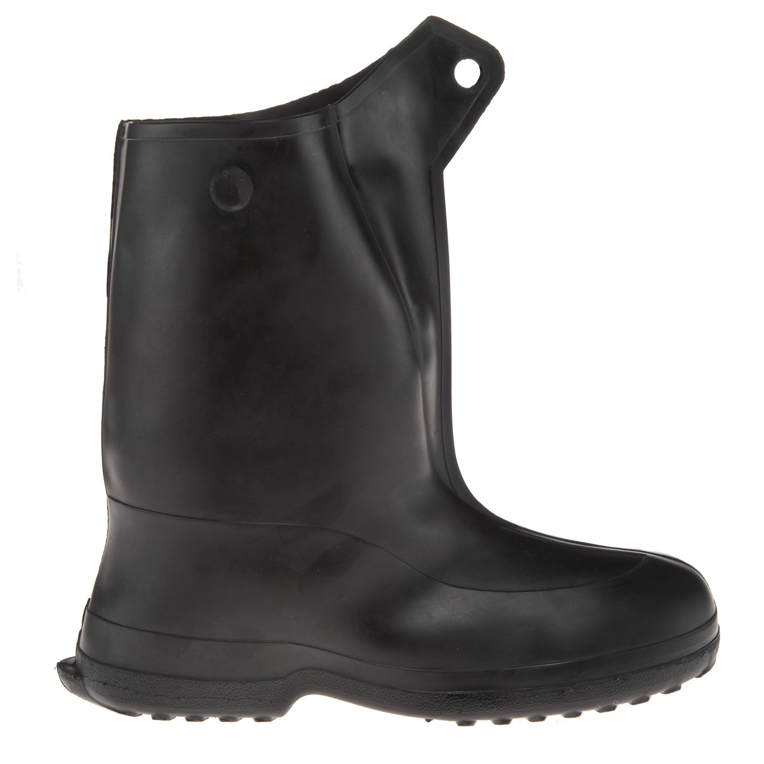 Tingley Men's 10" Work Boot Natural Rubber Overshoes Academy