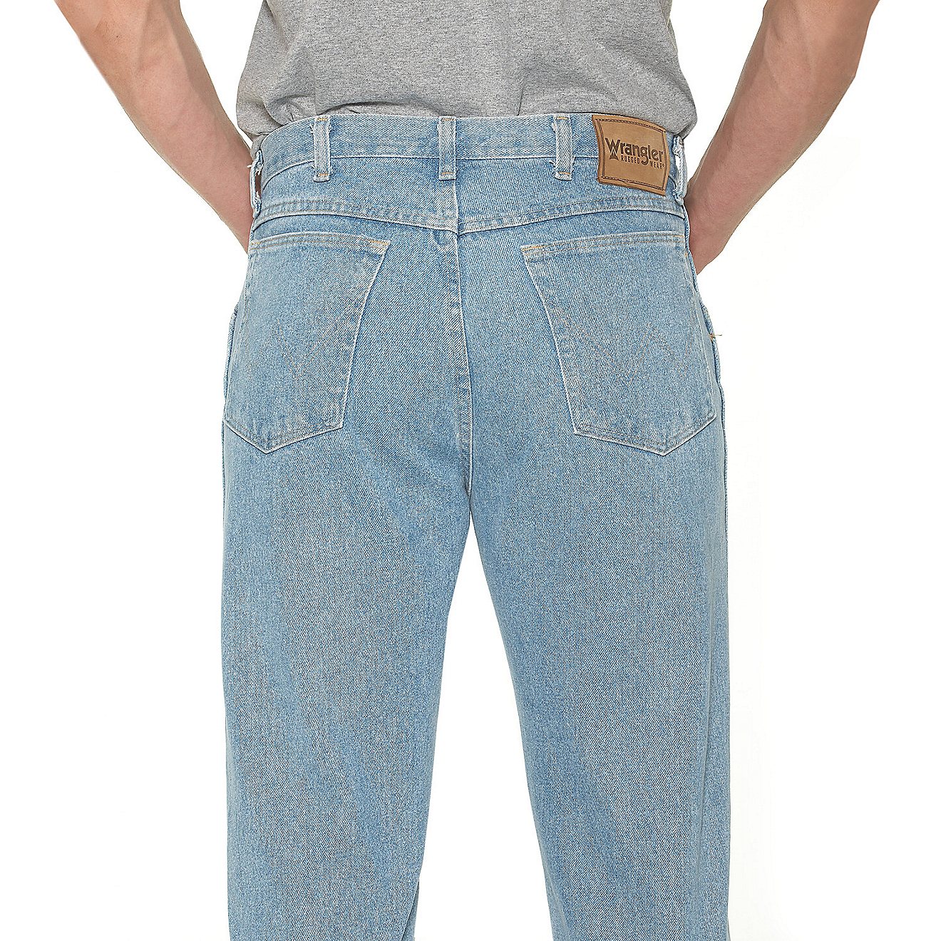 Wrangler Rugged Wear Men's Classic Fit Jean                                                                                      - view number 4