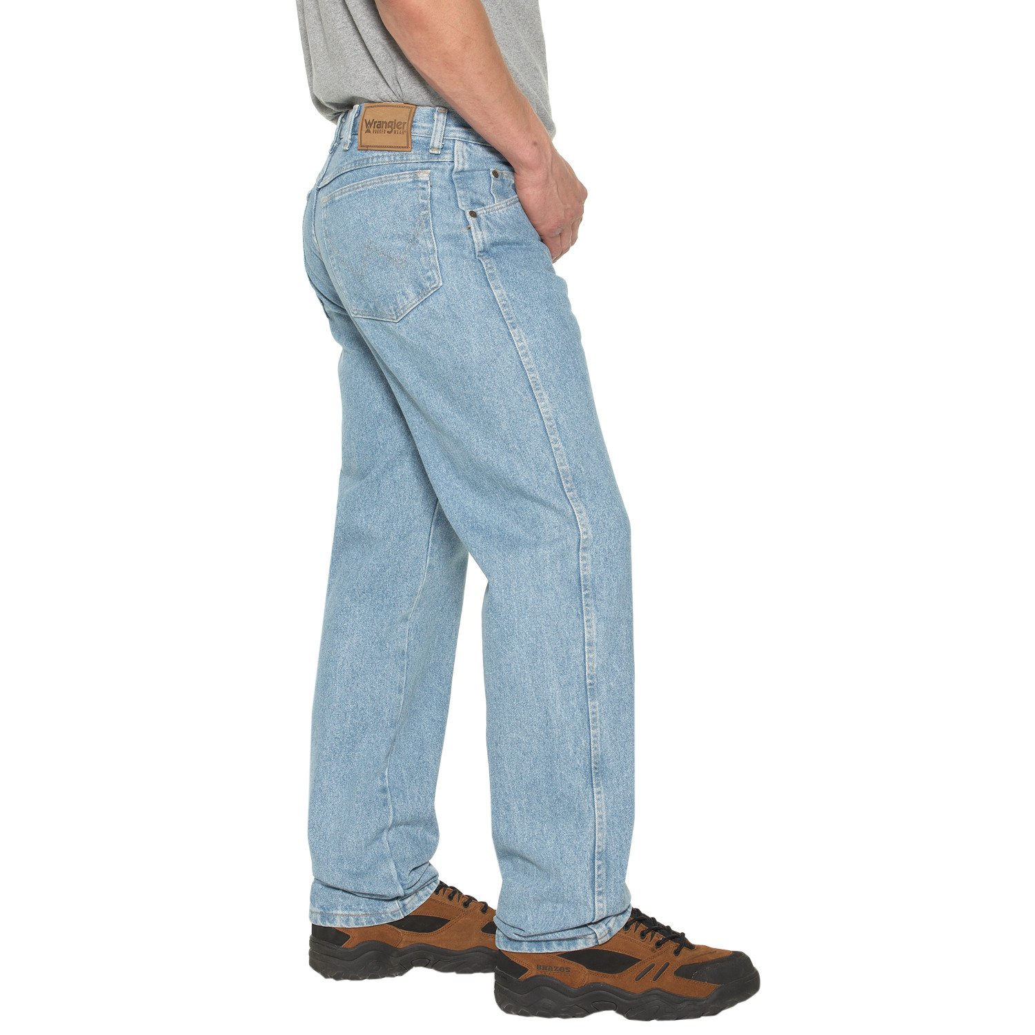 Wrangler Rugged Wear Men's Classic Fit Jean | Academy