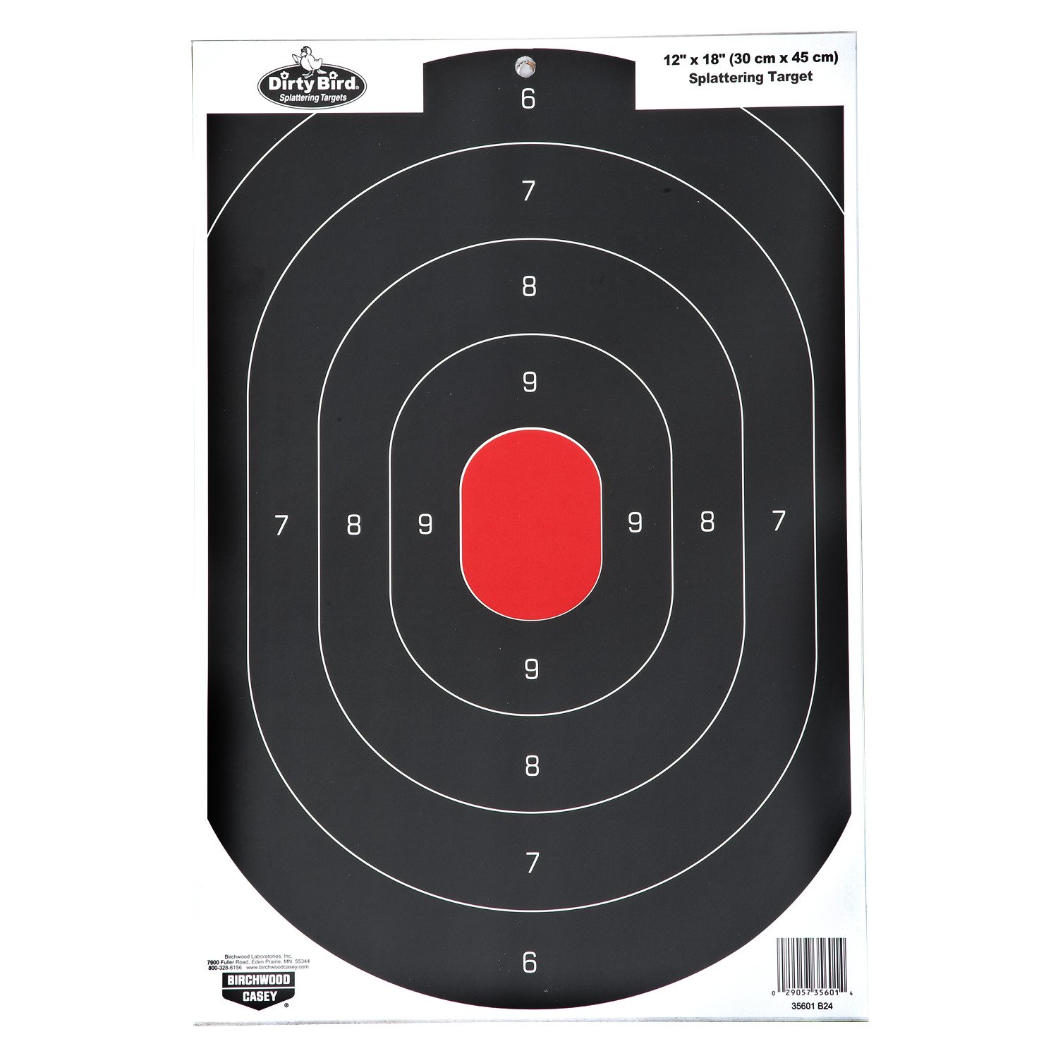 Kiehberg Target Paper For Target Sports (Pack of 100, Multi Color) :  : Sports, Fitness & Outdoors