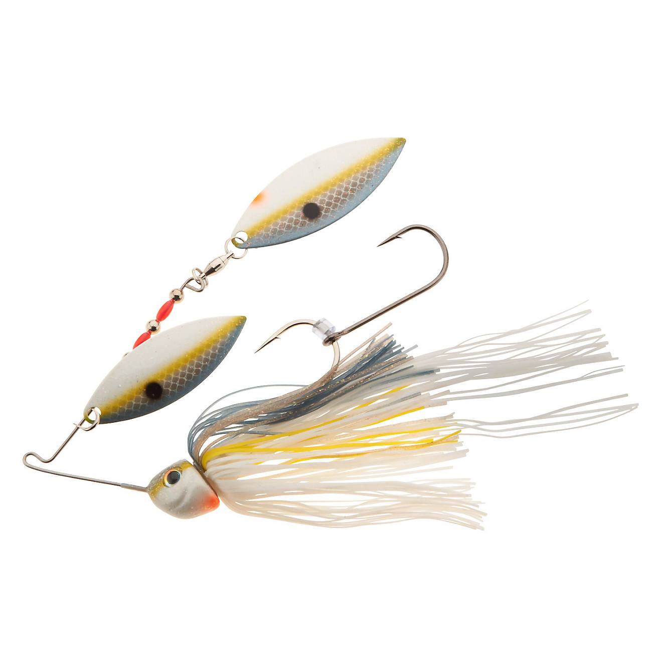 Strike King Tour Grade 1/2 oz. Double Willow Spinnerbait                                                                         - view number 1