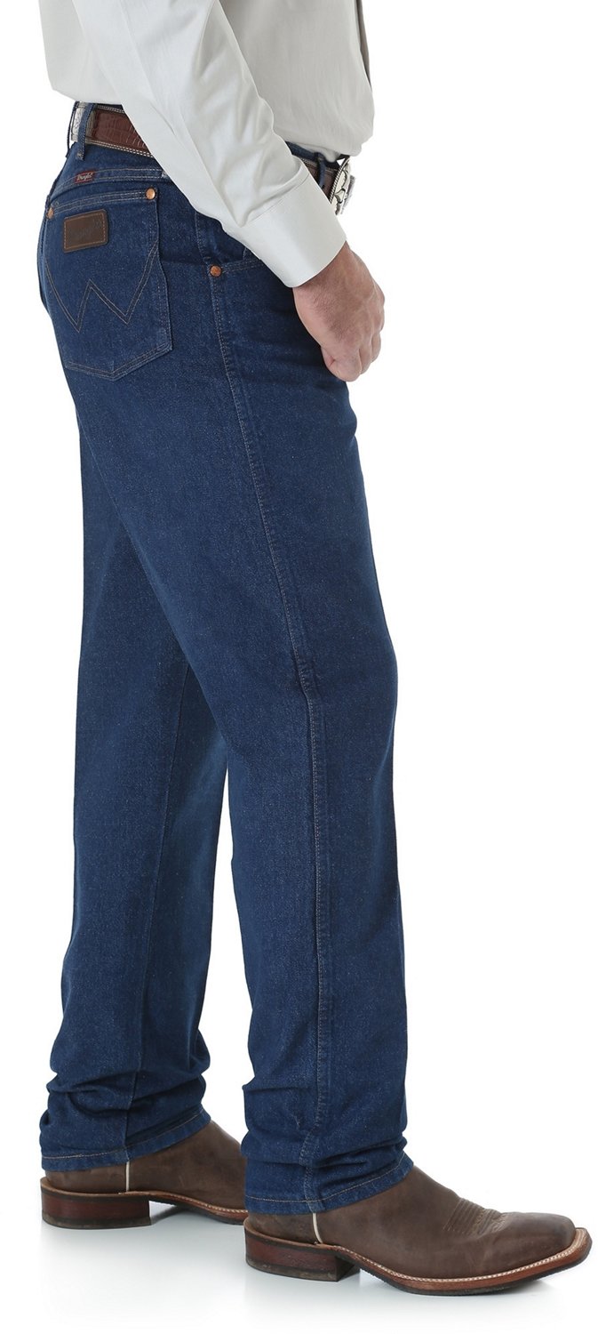 Wrangler Men's Cowboy Cut Relaxed Fit Jean                                                                                       - view number 3
