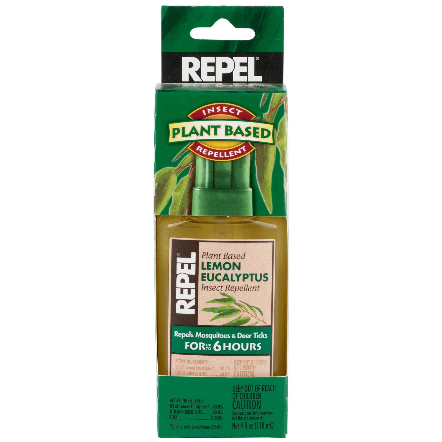 Repel Lemon Eucalyptus Repellent                                                                                                 - view number 2