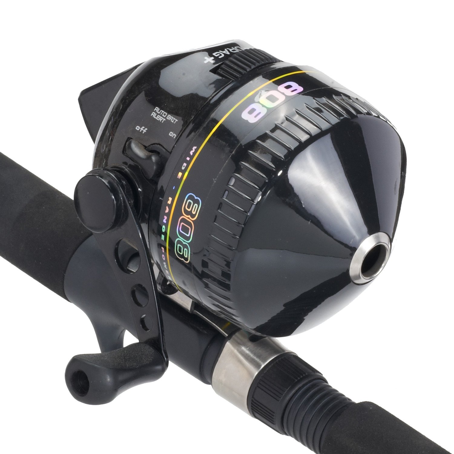 Zebco 808 7' Freshwater Spincast Rod and Reel Combo | Academy