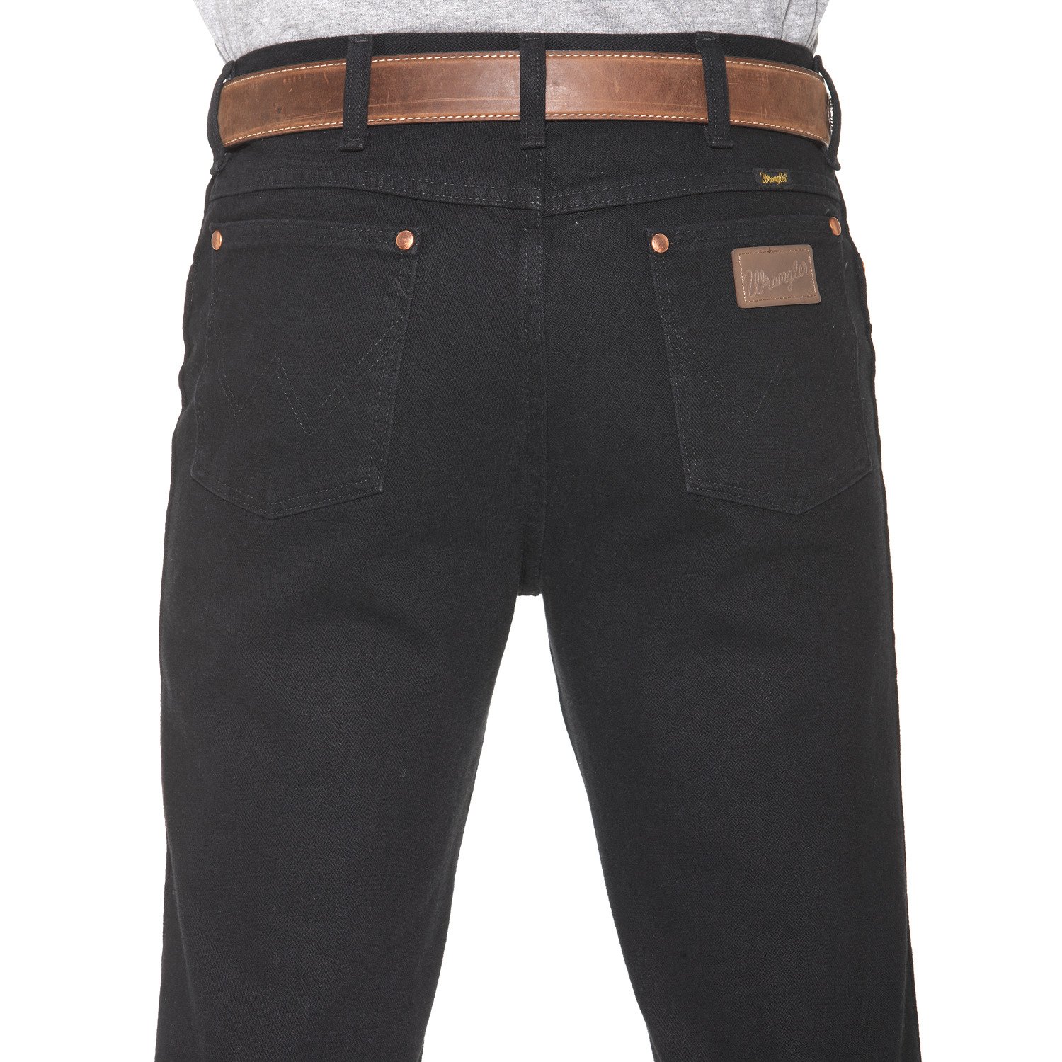Wrangler Men's Cowboy Cut Slim Fit Jean                                                                                          - view number 4