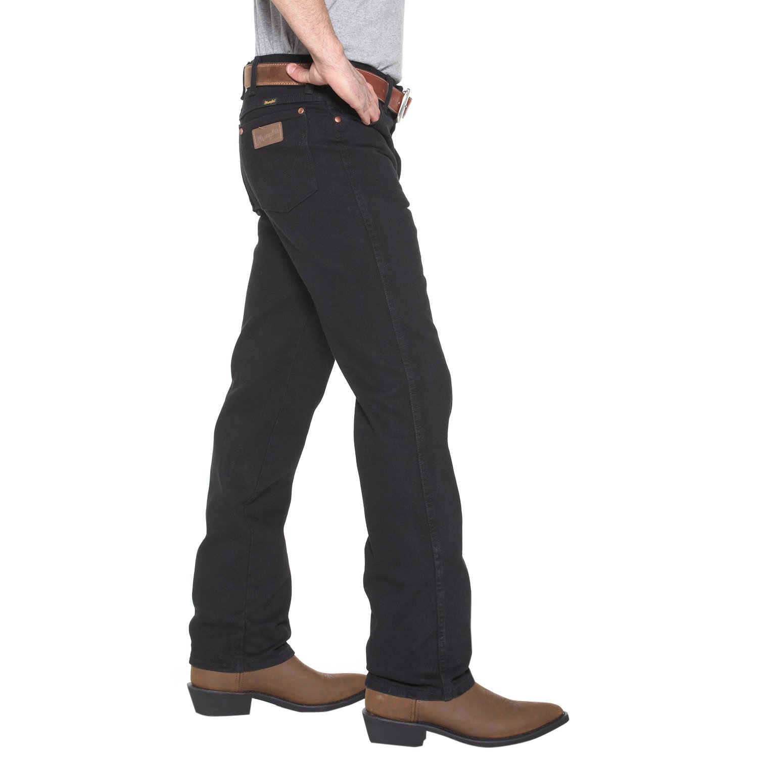 Wrangler Men's Cowboy Cut Slim Fit Jean                                                                                          - view number 3