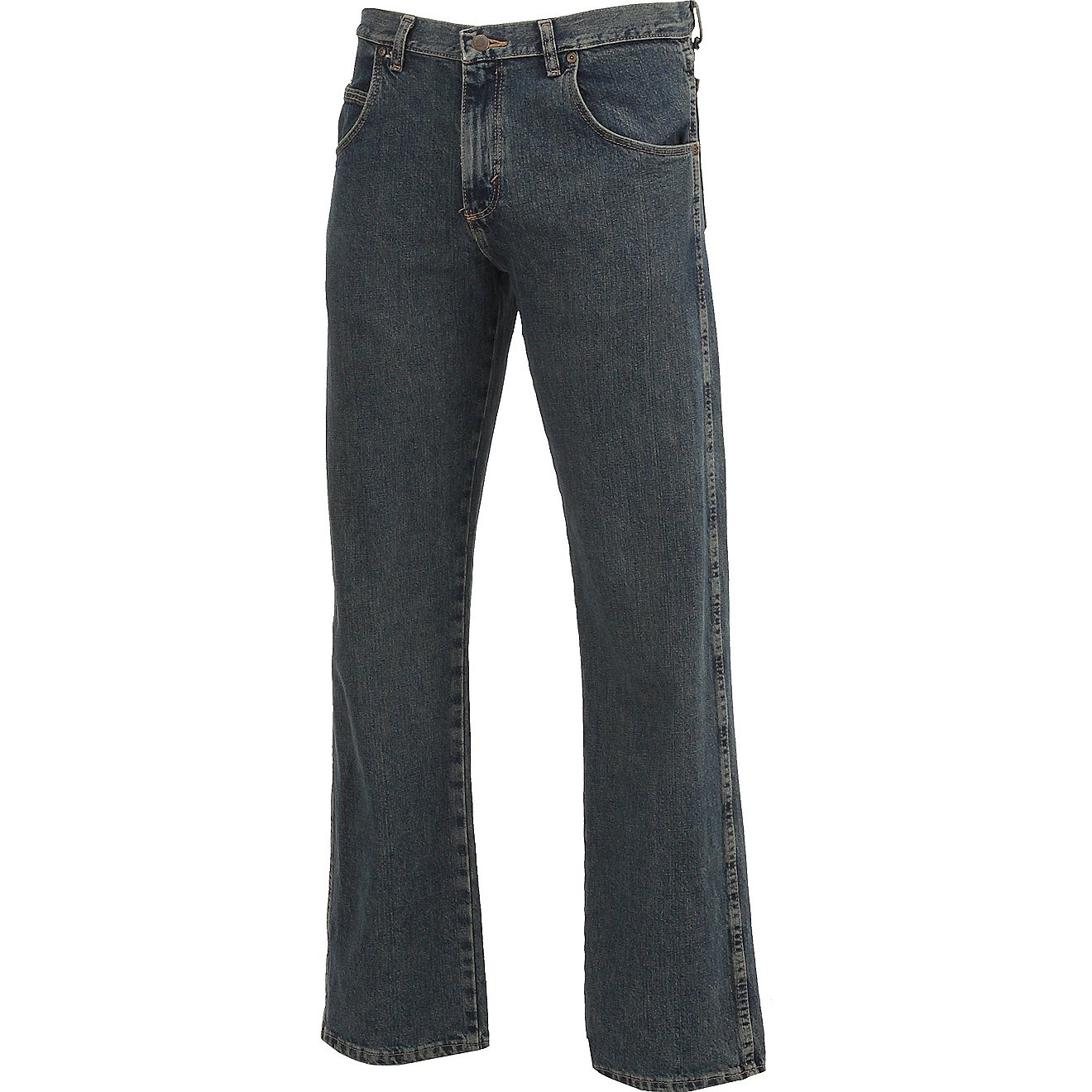 Wrangler Men's Rugged Wear Relaxed Straight Fit Jean                                                                             - view number 3