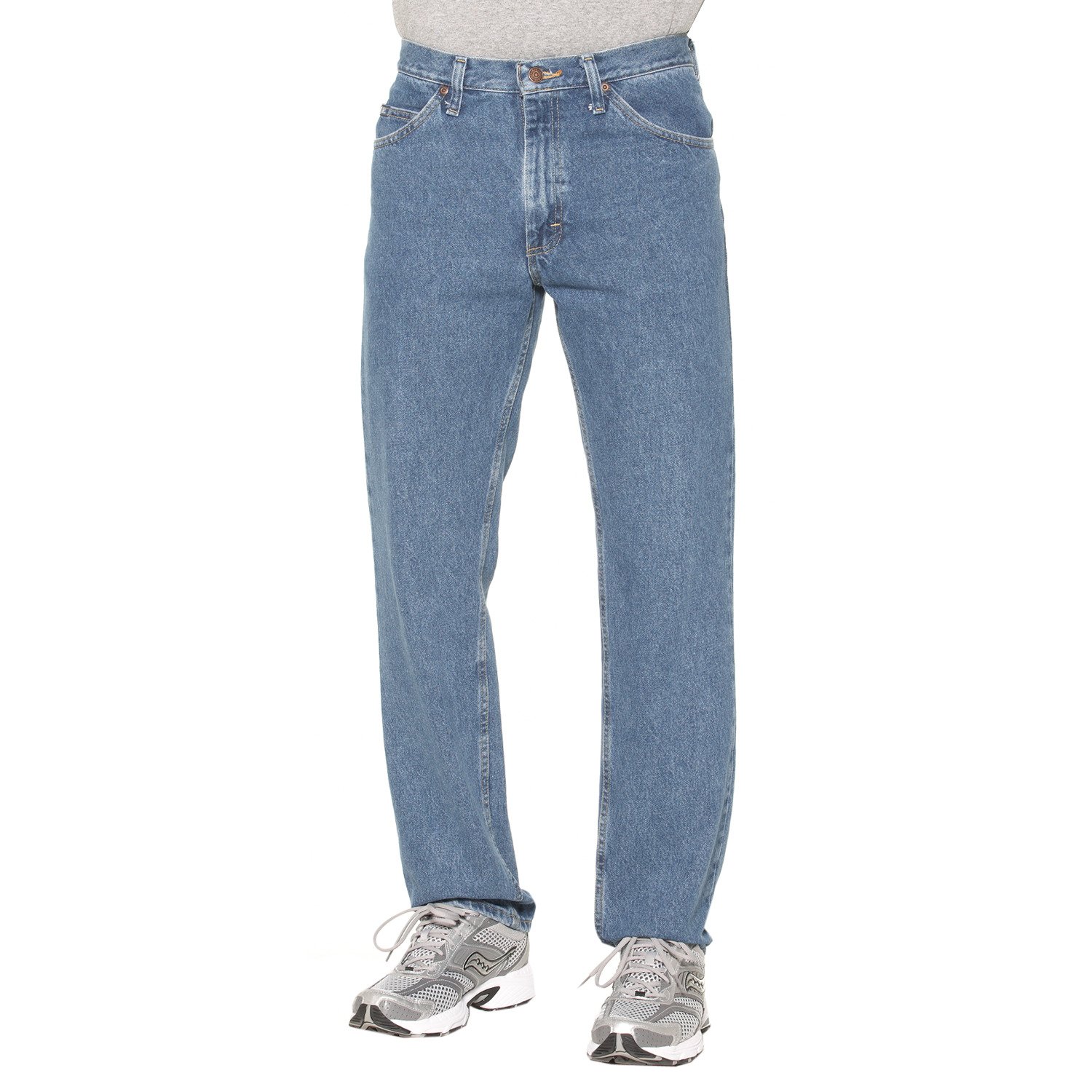 lee men's regular fit straight leg jean