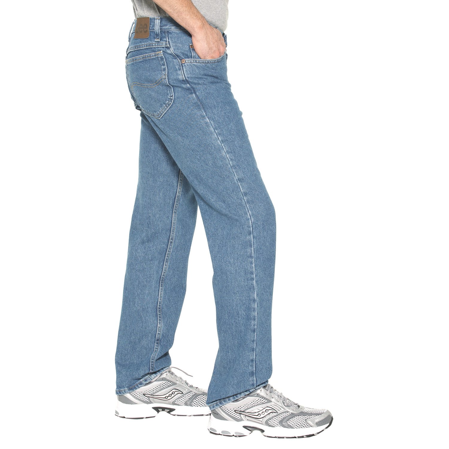 Lee® Men's Regular Fit Straight Leg Jean - view number 6