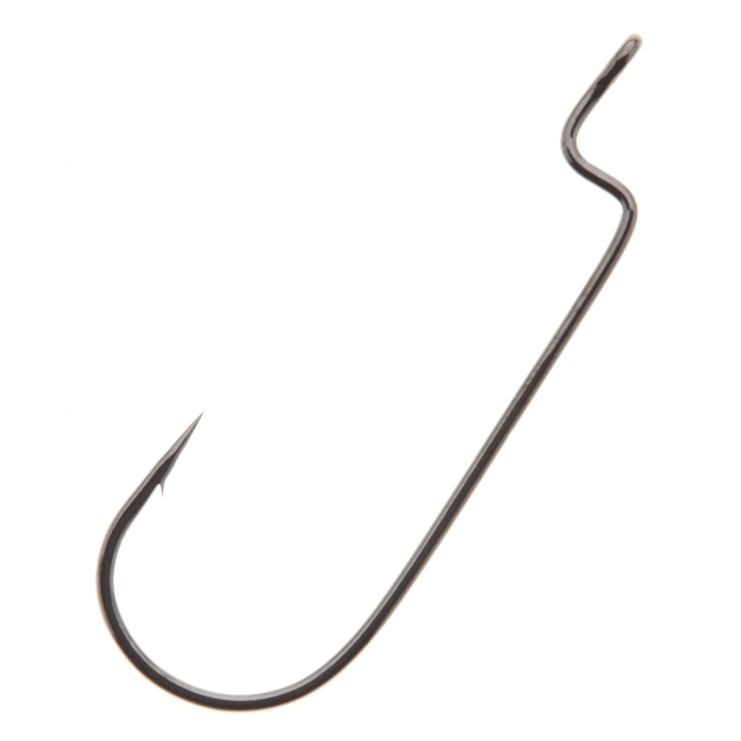 Gamakatsu Offset Shank Single Worm Hooks 6-pack 