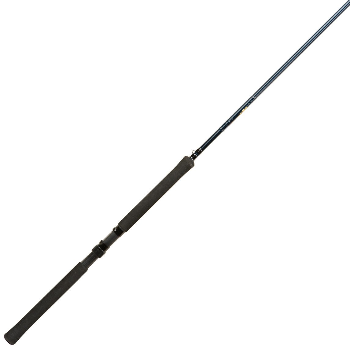 B 'n' M Buck's 11' Freshwater Graphite Panfish Rod                                                                               - view number 2