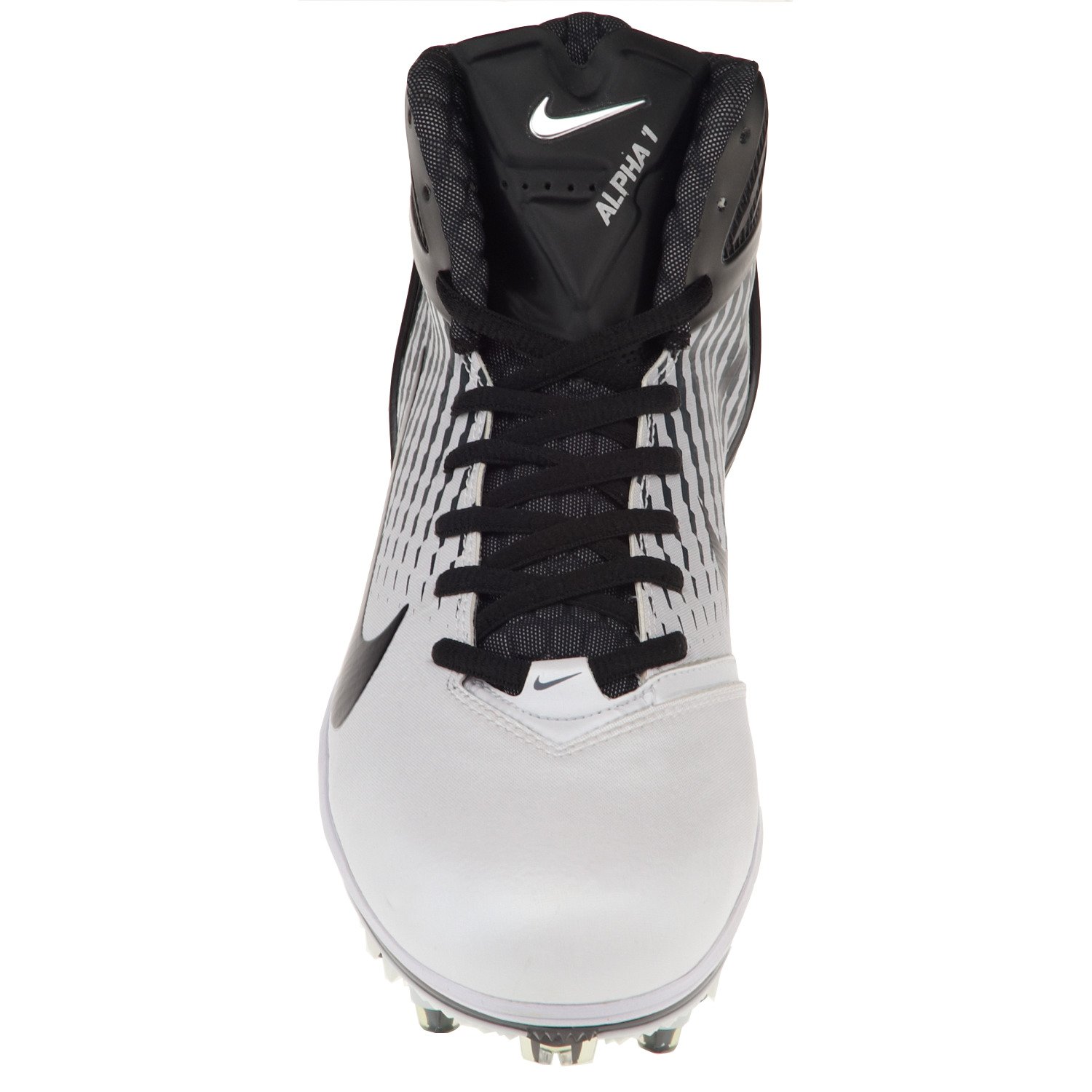 Nike Men's Air Zoom Alpha Talon TD Men's Football Cleats - view number 3