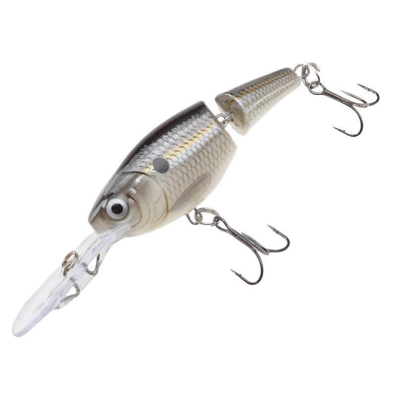Rapala Jointed Shad Rap 2" Lure Silver - Frsh Water Hard Baits at Academy Sports