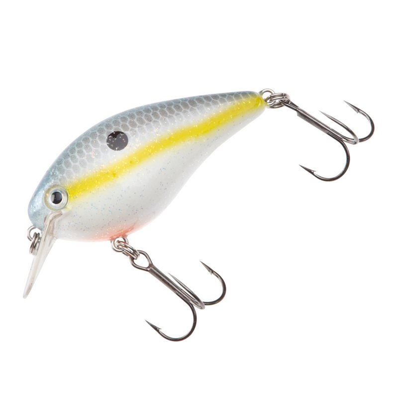 Strike King KVD 1.5 3" Crankbait Sexy Shad - Frsh Water Hard Baits at Academy Sports