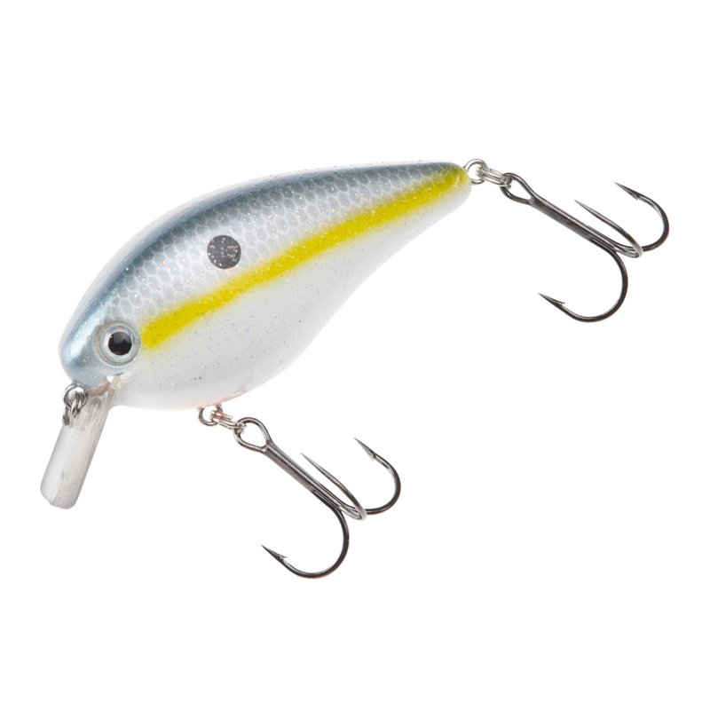 Strike King KVD 2.5 3-1/4" Crankbait Sexy Shad - Frsh Water Hard Baits at Academy Sports