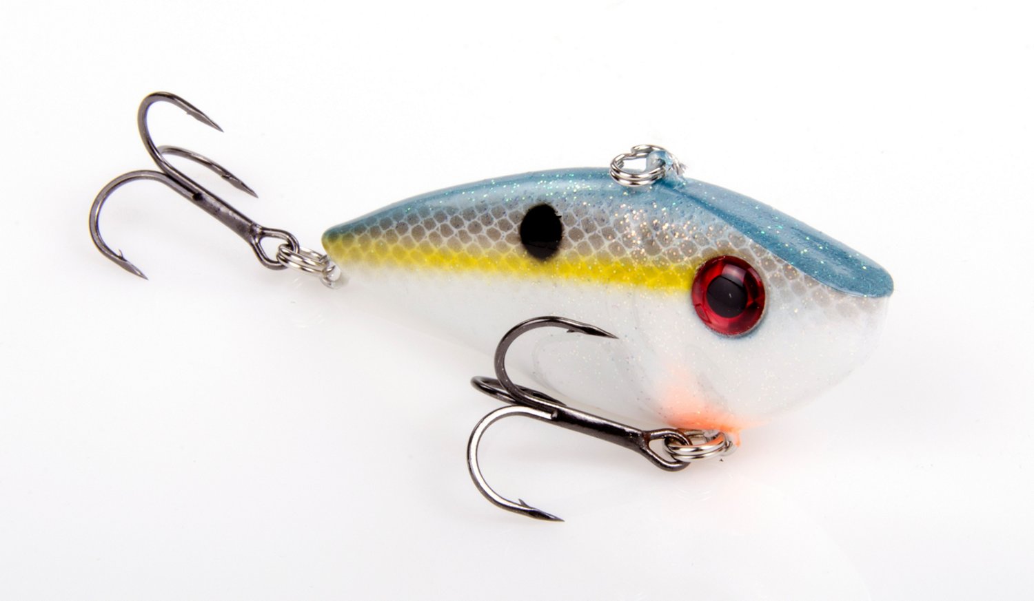 Strike King Red Eyed Shad 1/2 oz Lipless Crankbait