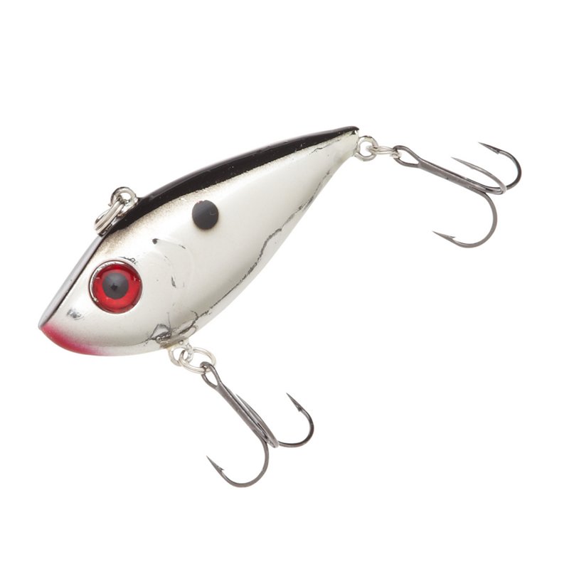 Strike King Red Eyed Shad 1/4 oz Lipless Crankbait - Frsh Water Hard Baits at Academy Sports