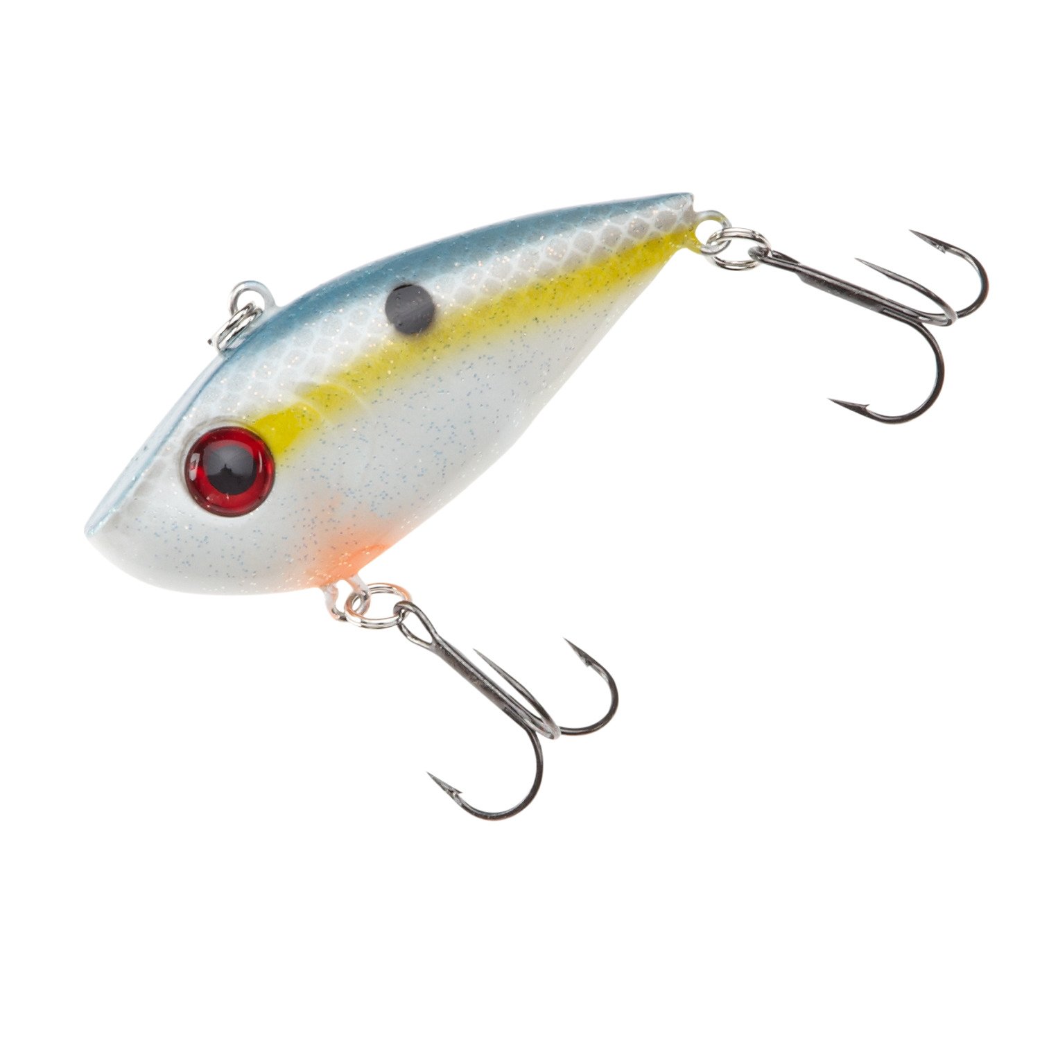 Strike King Red Eyed Shad 1/4 oz Lipless Crankbait