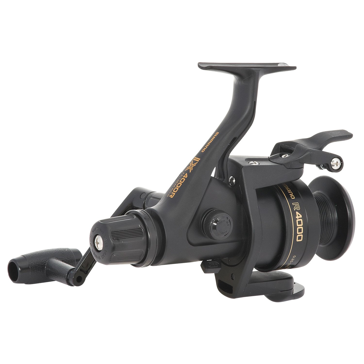 Shimano IX4000RC Spinning Reel Convertible - view number 2