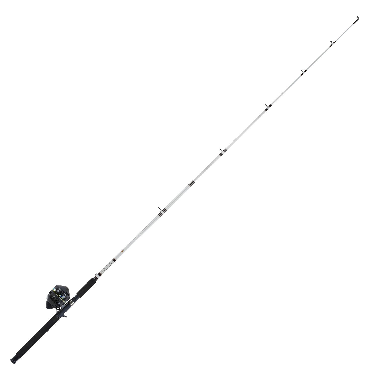 Zebco 808 7' Freshwater Spincast Rod and Reel Combo | Academy