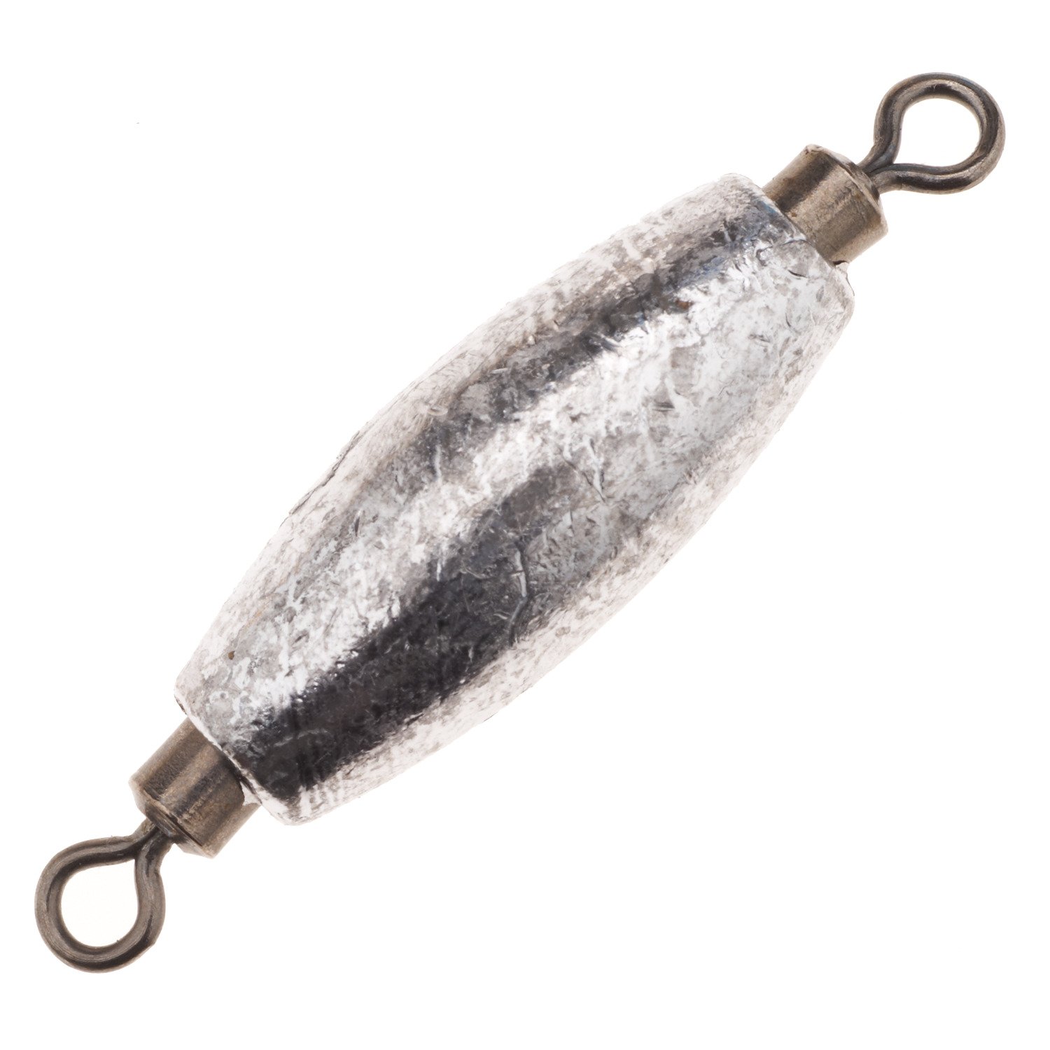  Catfish Sumo Flat No-Roll Lead Sinker Weights with