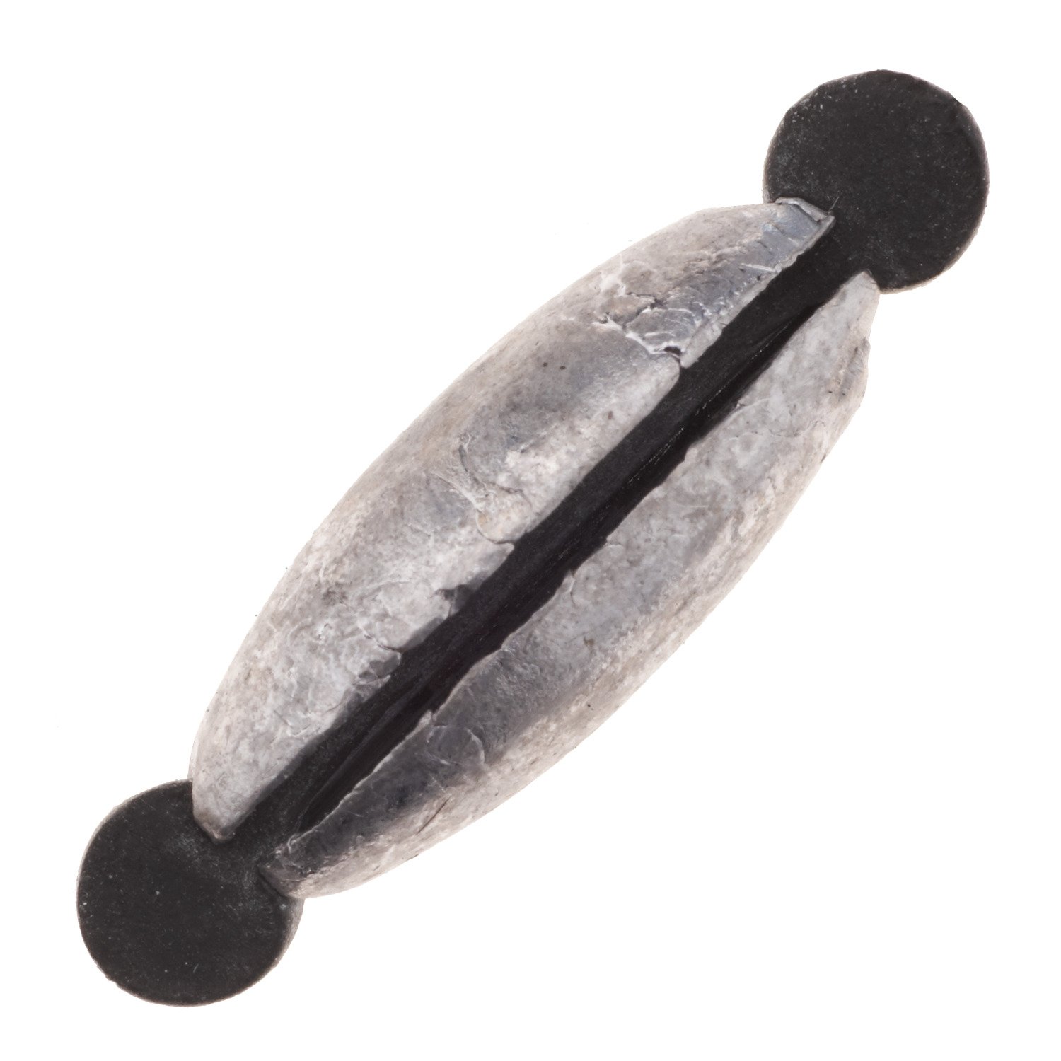 Academy Sports + Outdoors Eagle Claw Round Split-Shot Sinkers