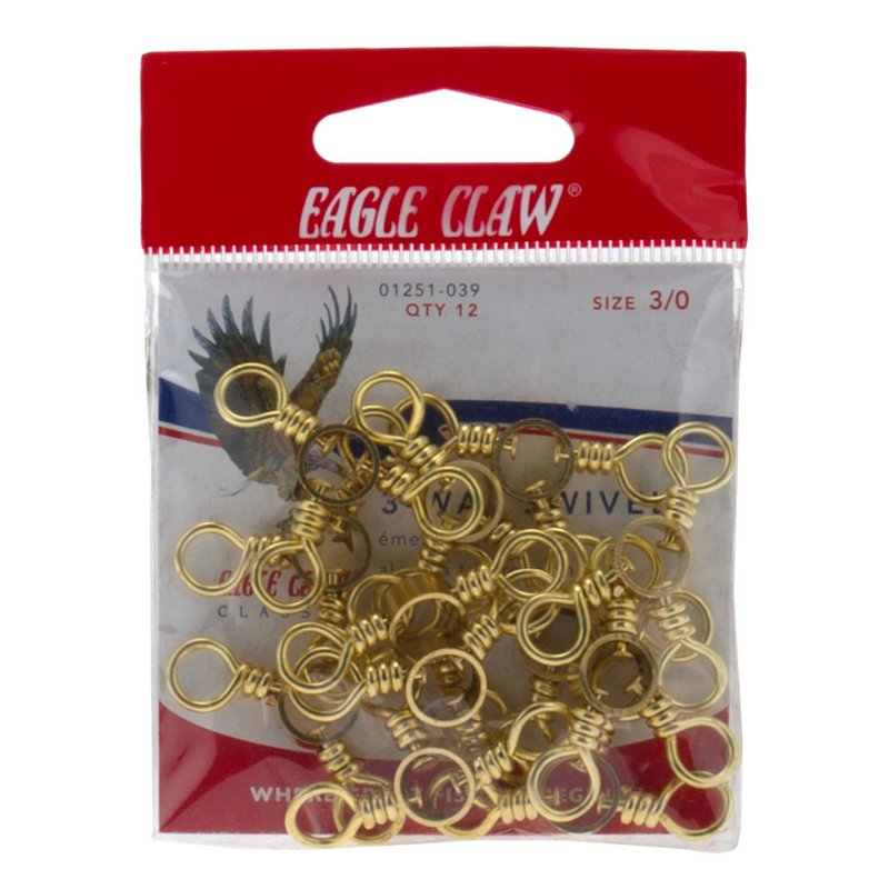 Eagle Claw 3-Way Sw… - image