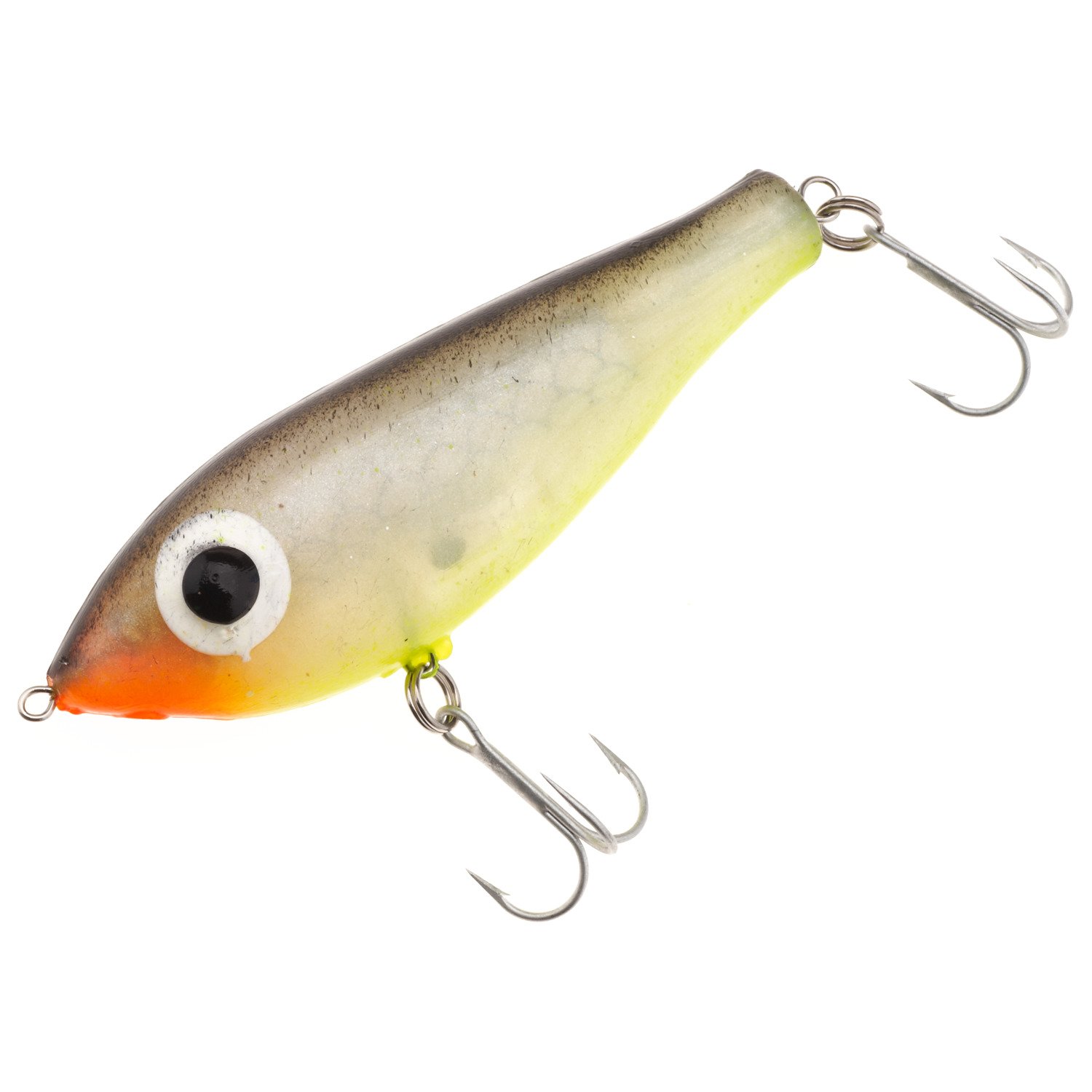 MirrOlure® Paul Brown's Fat Boy 7/8 oz. Suspending Twitch Bait - view number 1