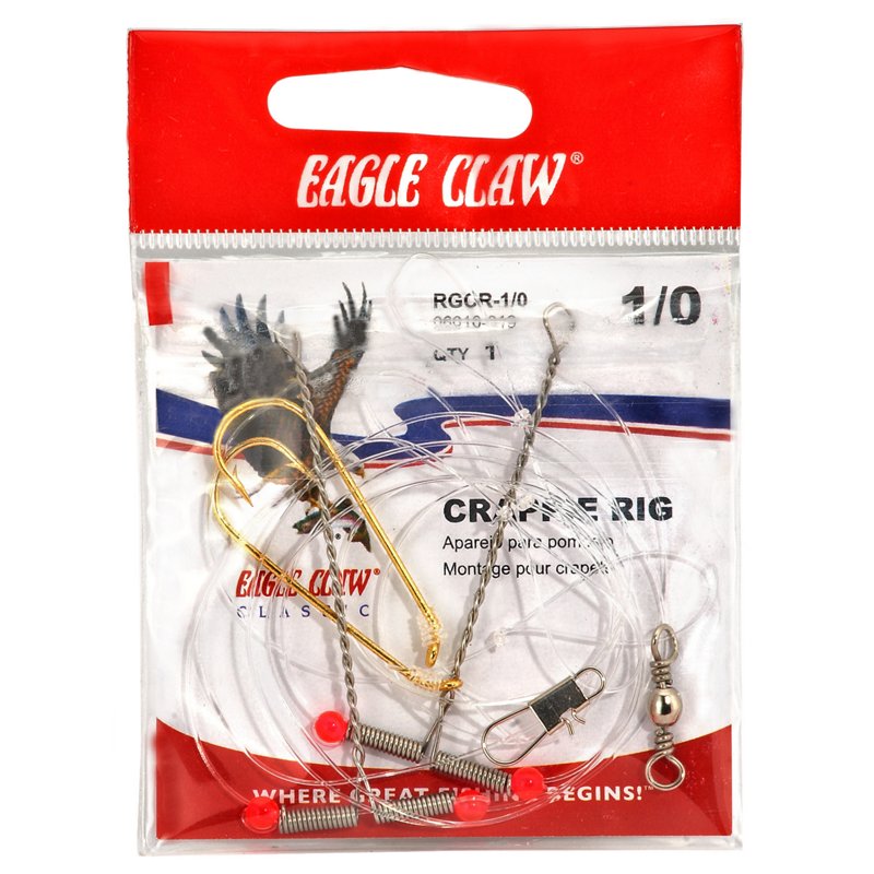 Eagle Claw Crappie … - image