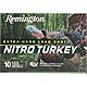 Remington Nitro Turkey Buffered Magnum Load 12 Gauge Shotshells                                                                  - view number 1 selected
