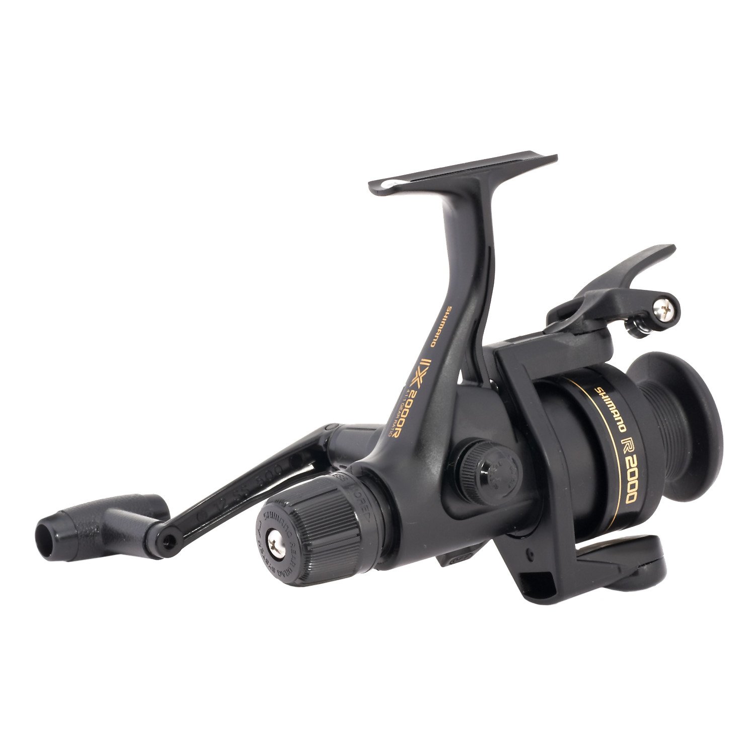 Shimano IX2000RC Spinning Reel Convertible - view number 2