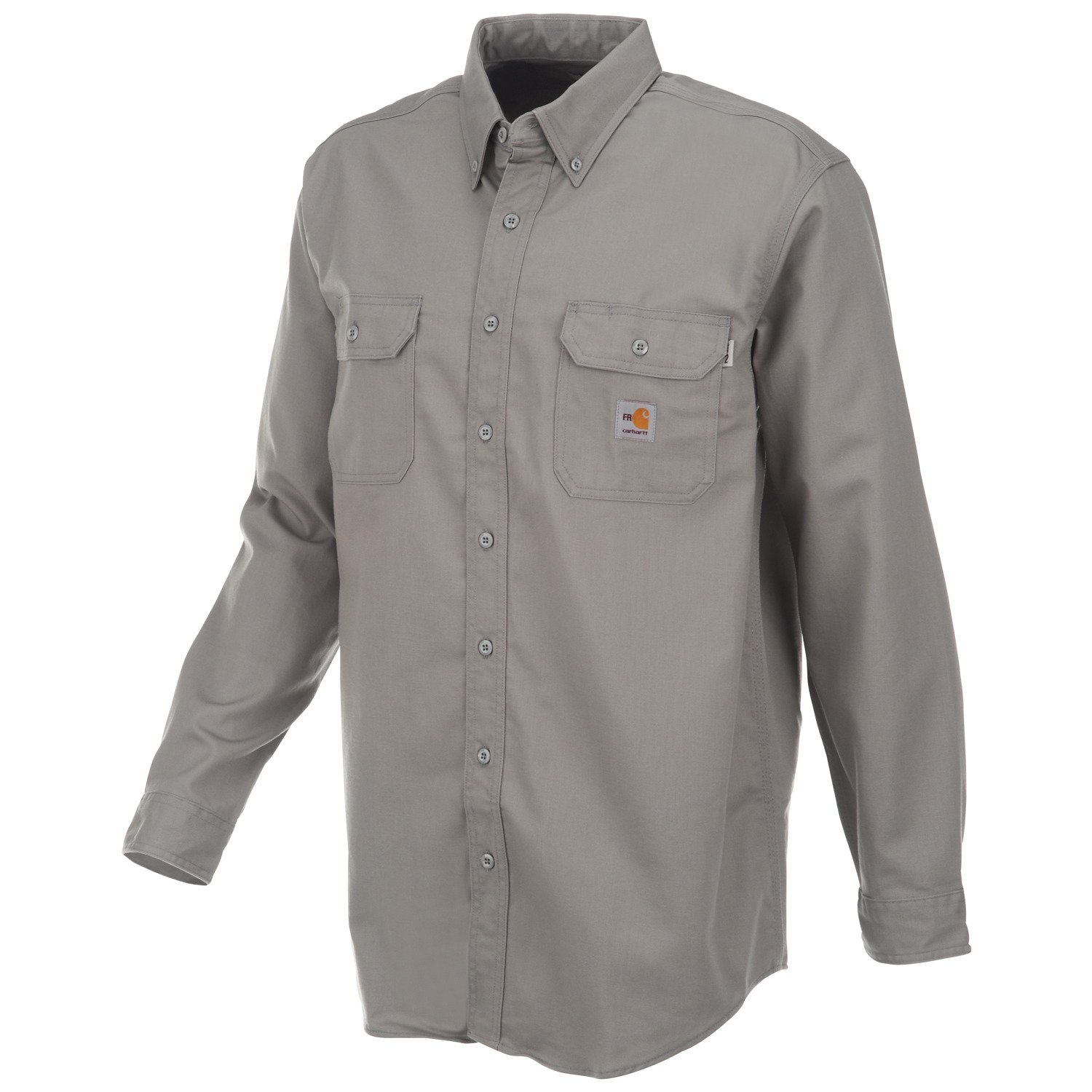 Carhartt Men's Flame Resistant Twill Shirt | Academy