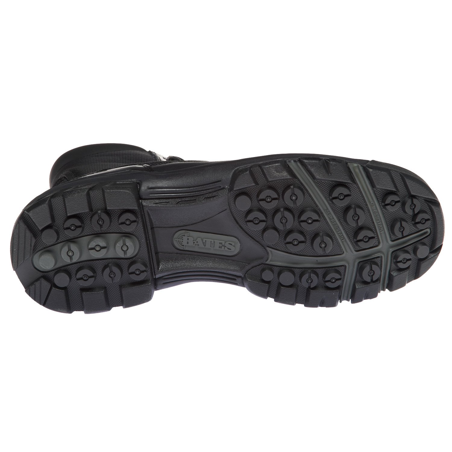 Bates Men's 8" Sport Side-Zip Tactical Boots - view number 5