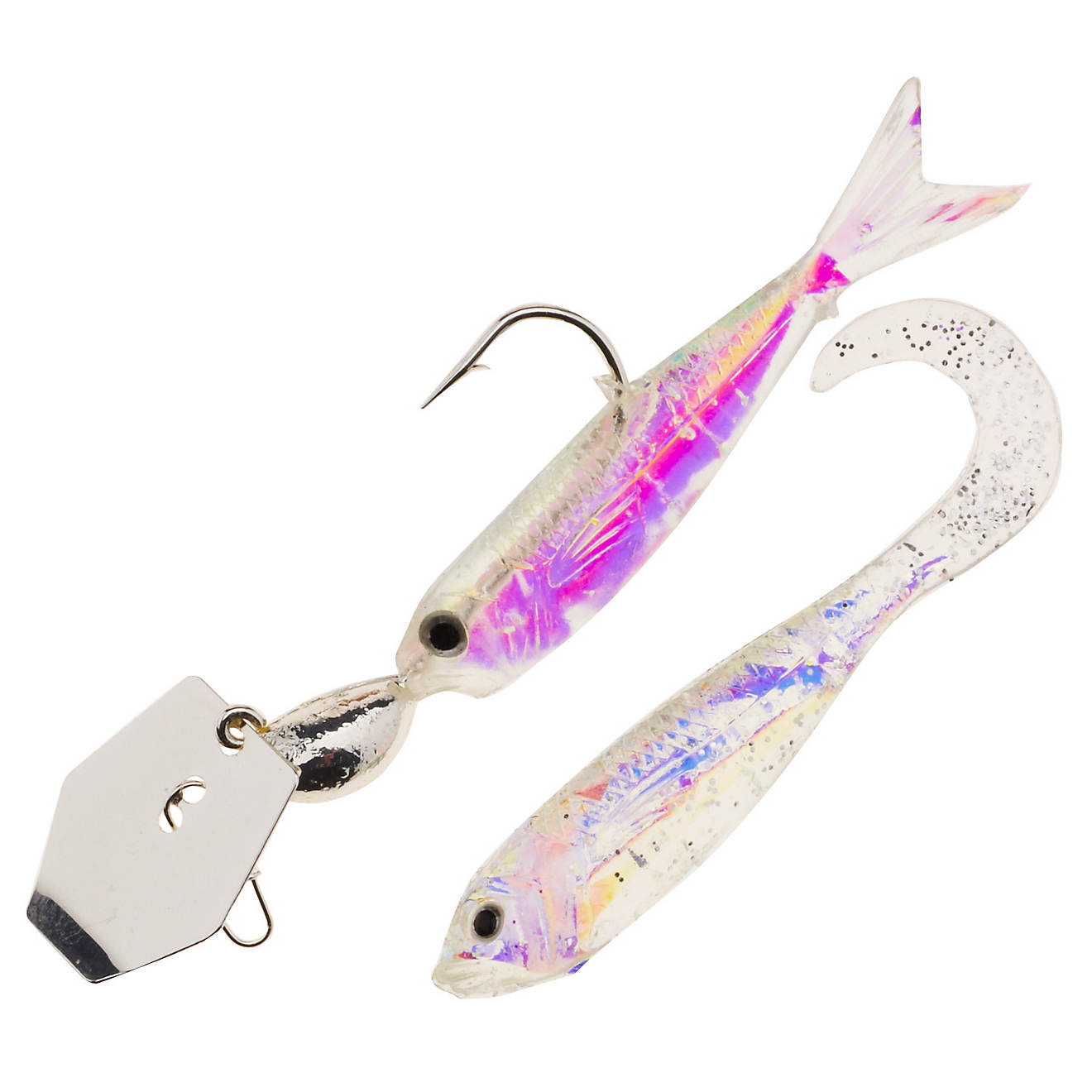 Z-Man® FlashBack® Mini 2-1/2" ChatterBait®                                                                                    - view number 1