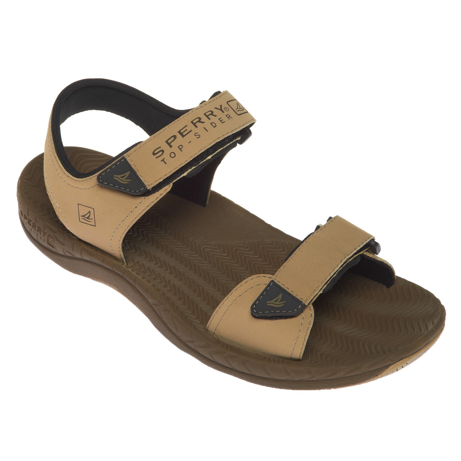 Sperry Men's Latitude Double Strap Sandals - view number 2