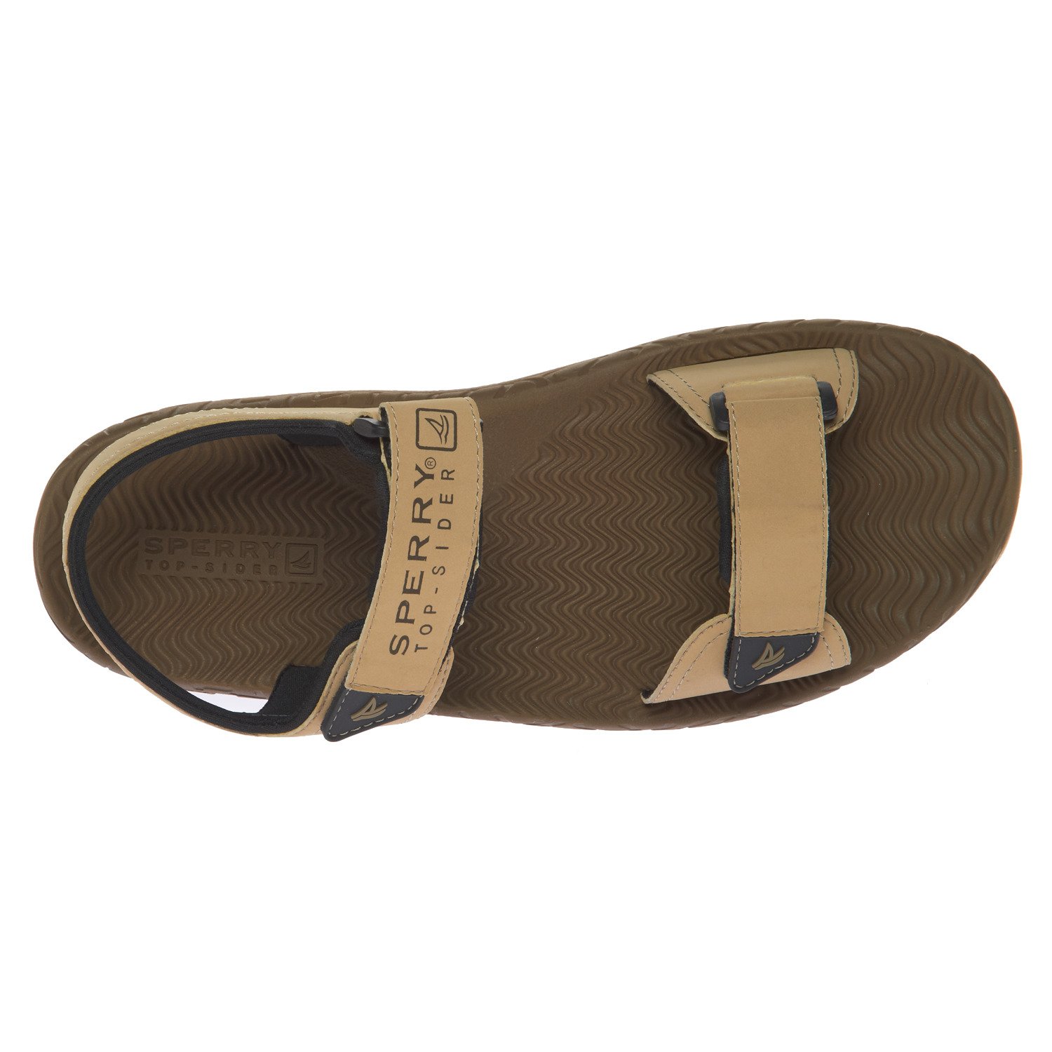 Sperry Men's Latitude Double Strap Sandals - view number 5
