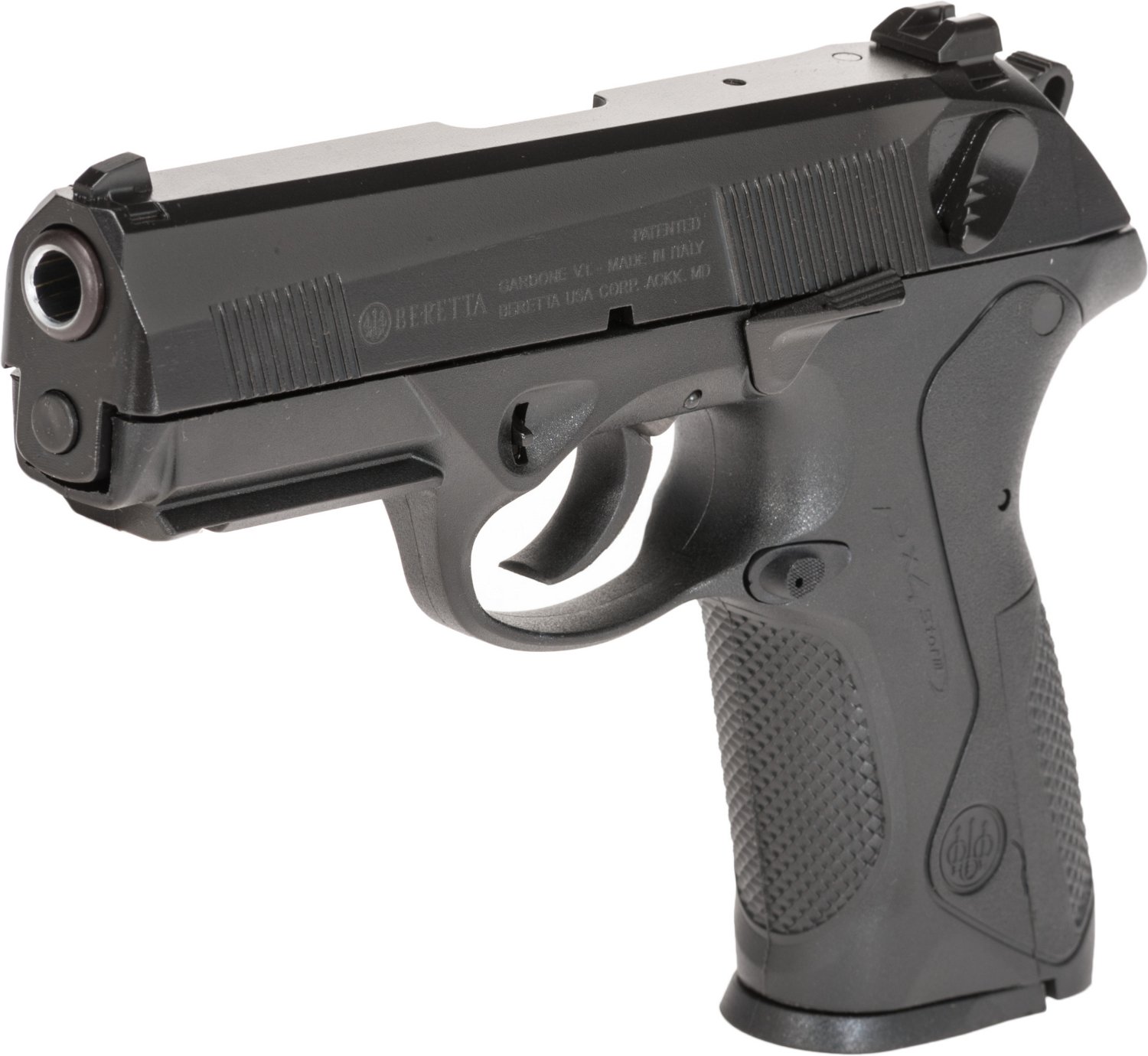 Beretta PX4 Storm Type F 9mm Full-Size 17-Round Pistol | Academy