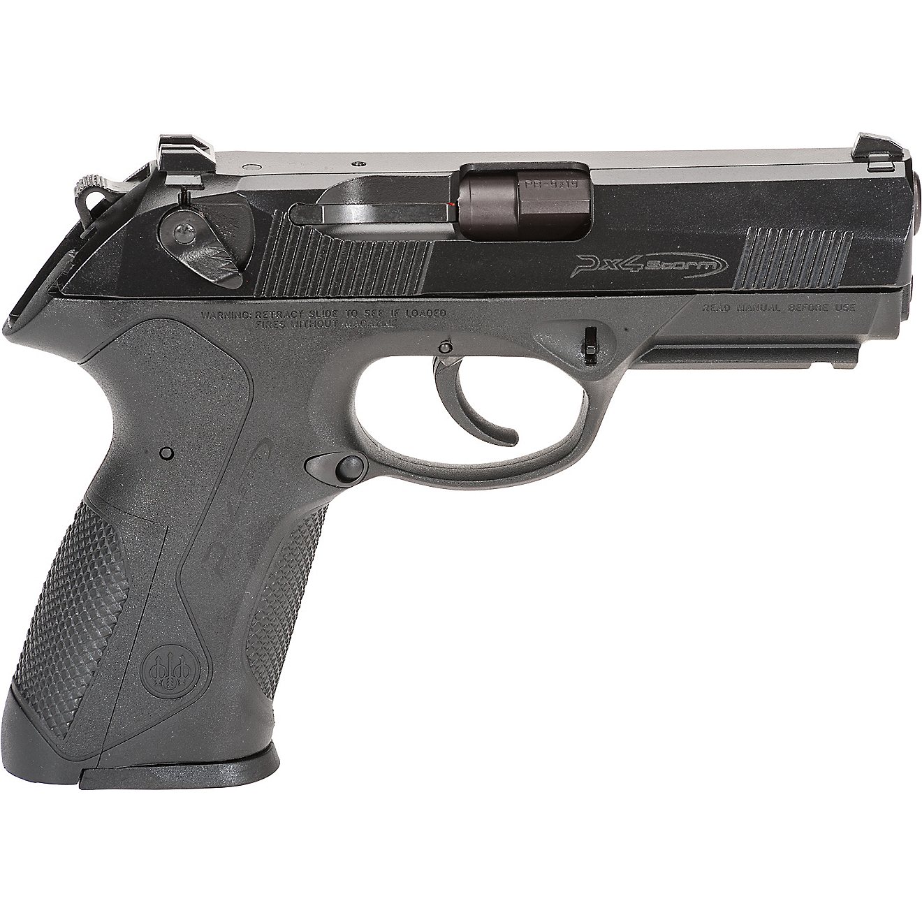 Beretta PX4 Storm Type F 9mm Full-Size 17-Round Pistol                                                                           - view number 3