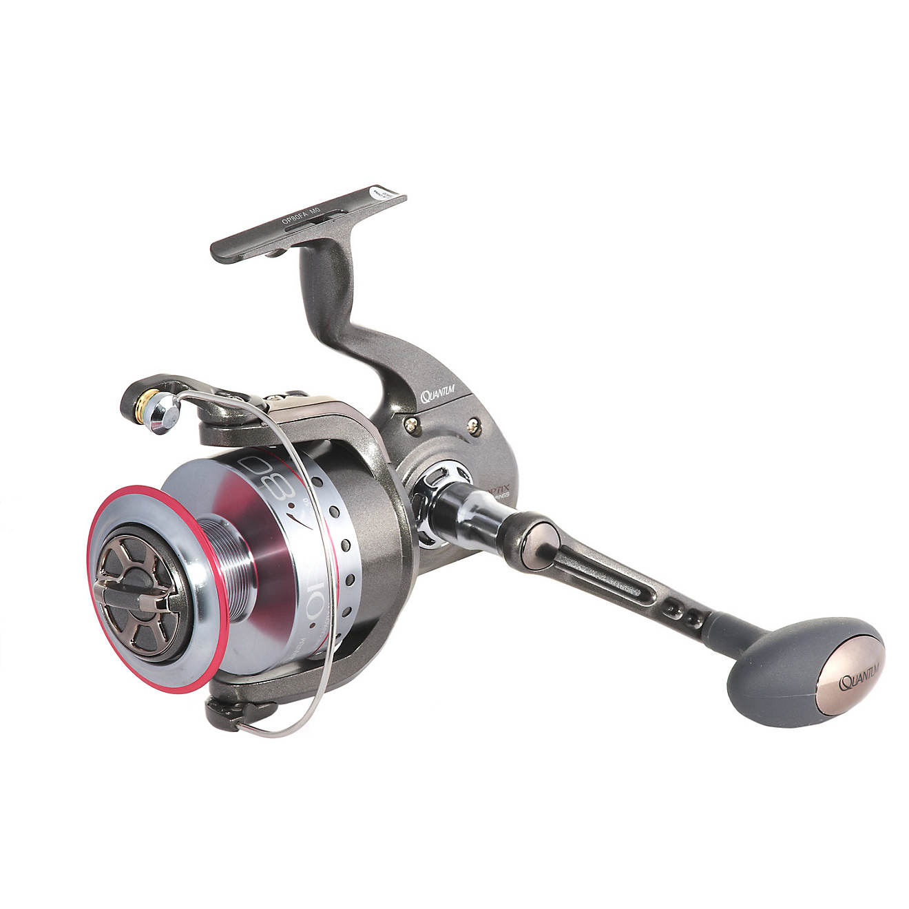 Quantum™ Optix Size 80 Spinning Reel Convertible                                                                               - view number 1
