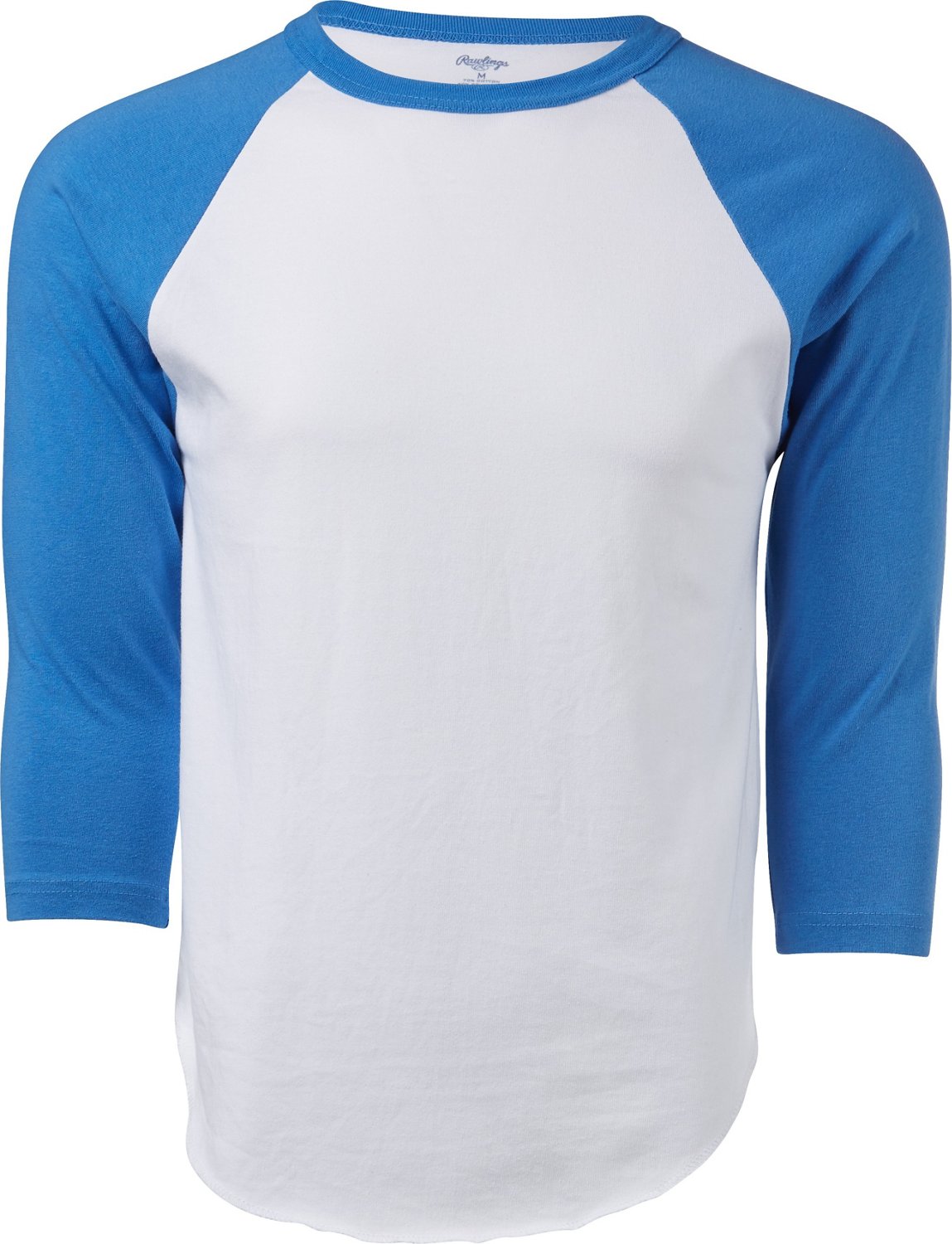 Rawlings Men's 3/4 Sleeve T-shirt