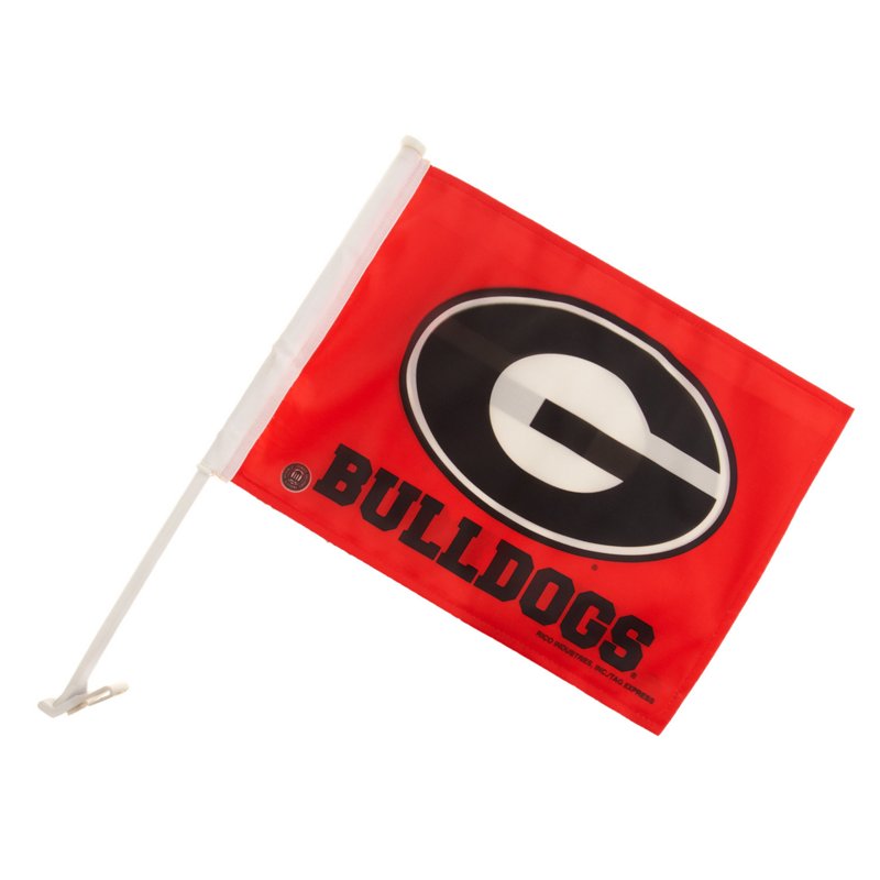 Tag Express Car Flag