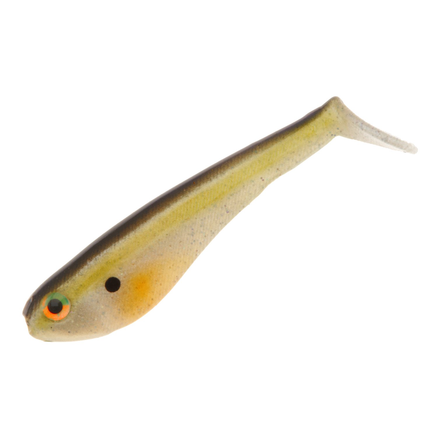 YUM Money Minnow™ 3-1/2" Swimbaits 5-Pack - view number 1