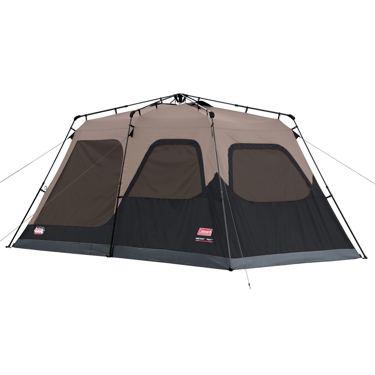 onderwerp Vluchtig Klik Coleman® Instant Tent 6 Cabin Tent | Academy