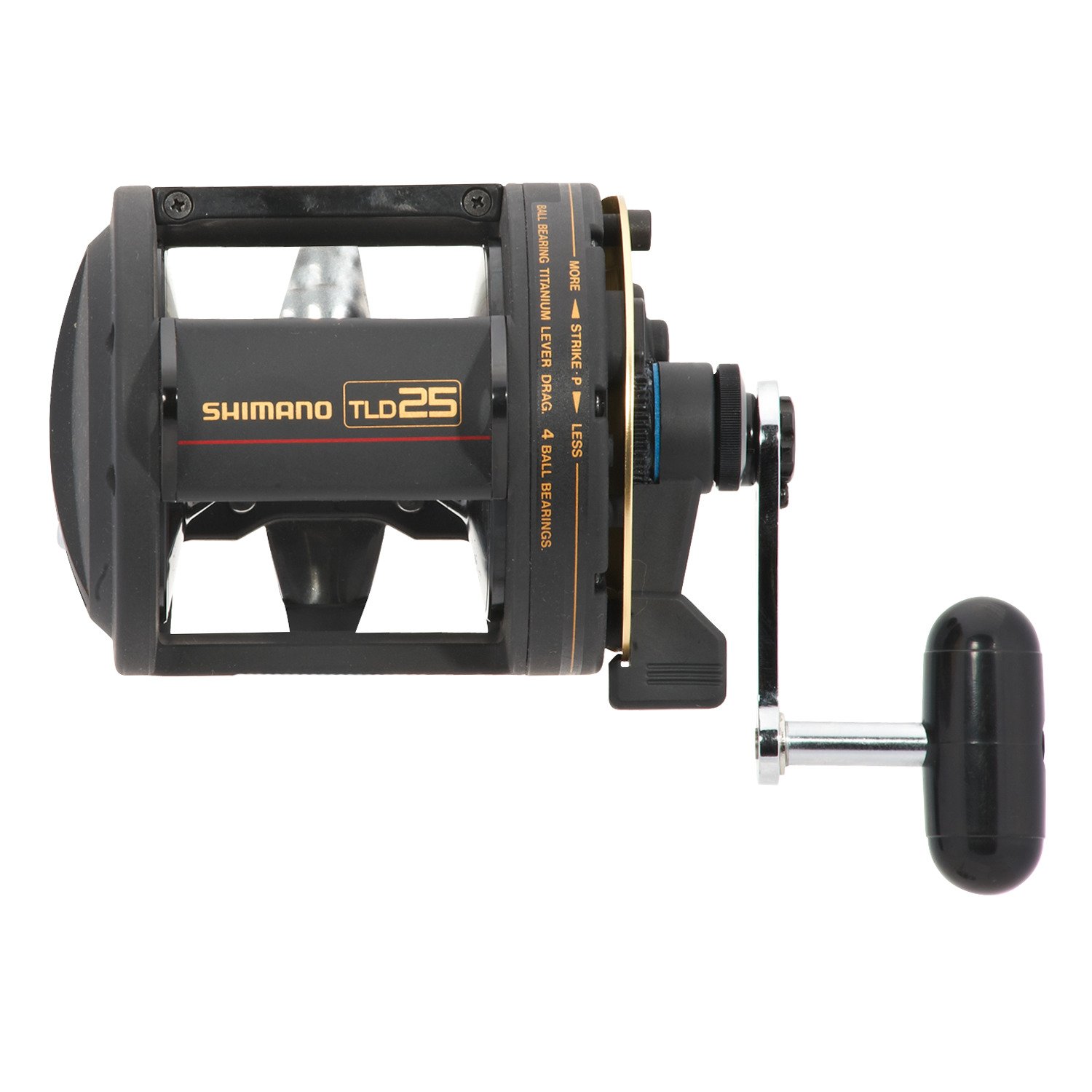 Shimano TLD Lever Drag Reel TLD25