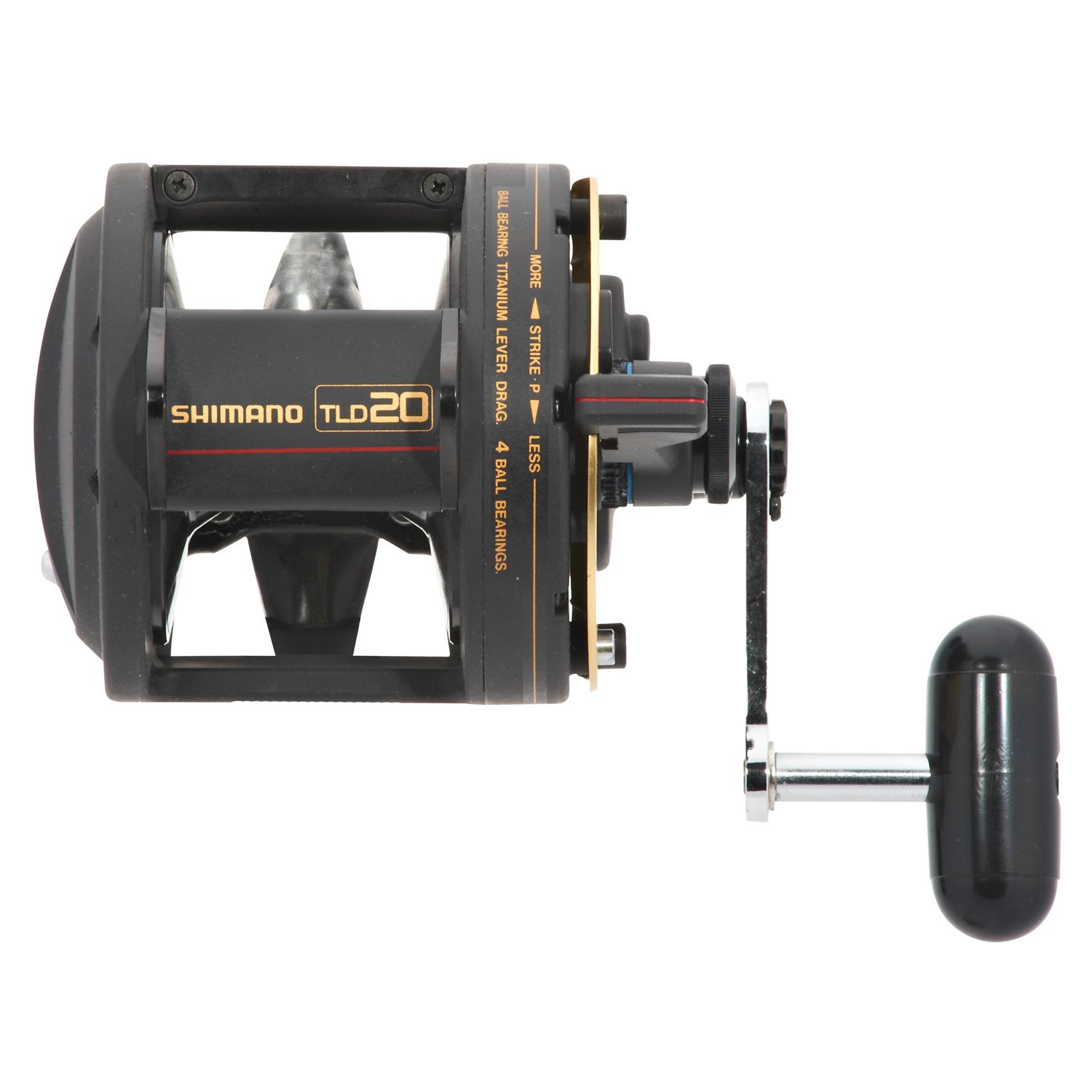Shimano TLD20 Lever Drag Reel Right-handed - view number 2