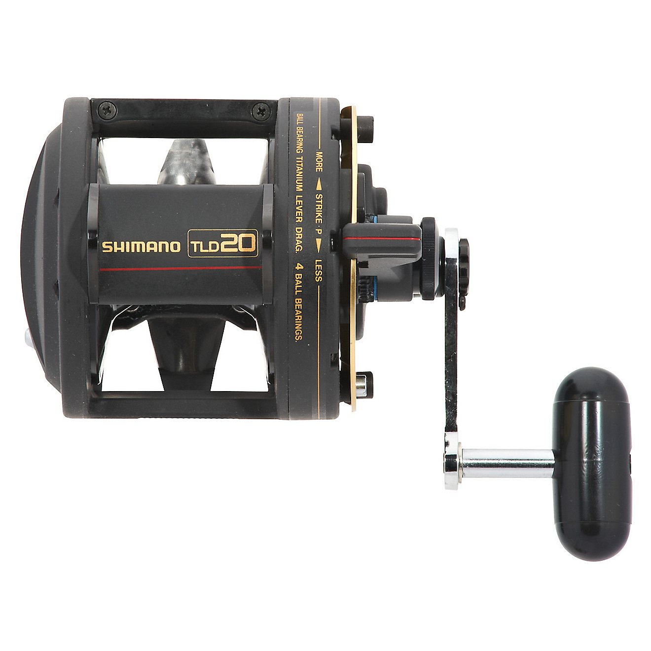 Shimano TLD20 Lever Drag Reel Right-handed                                                                                       - view number 2